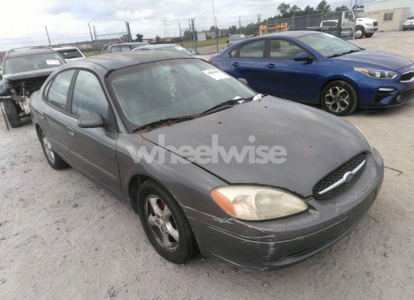 2003 Ford Taurus SE (VIN 1FAFP53U13A198206) main photo