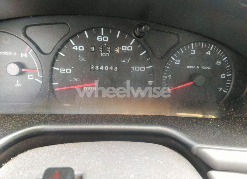 Photo 7 of 2003 Ford Taurus SE (VIN 1FAFP53U13A198206)