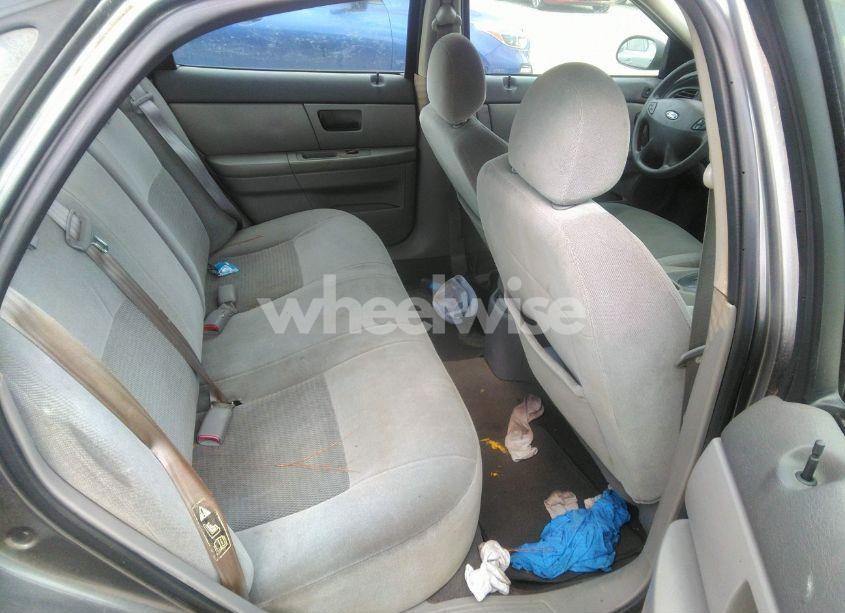 Photo 8 of 2003 Ford Taurus SE (VIN 1FAFP53U13A198206)