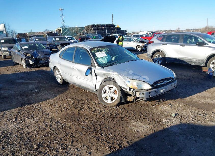 2003 Ford Taurus SE (VIN 1FAFP53U13A254418) main photo