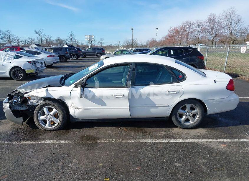 Photo 14 of 2003 Ford Taurus SE (VIN 1FAFP53U13G210075)