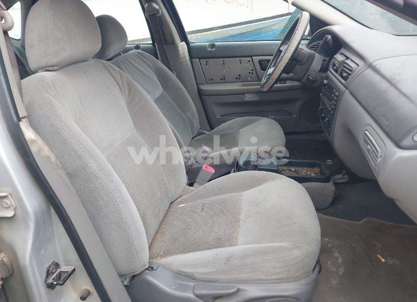 Photo 5 of 2006 Ford Taurus SE (VIN 1FAFP53U16A154825)