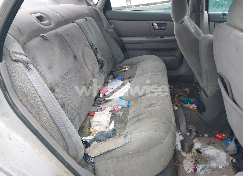 Photo 8 of 2006 Ford Taurus SE (VIN 1FAFP53U16A154825)