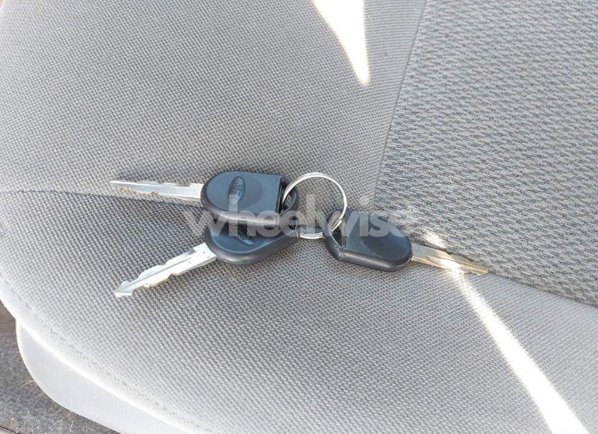 Photo 11 of 2007 Ford Taurus SE (VIN 1FAFP53U17A106629)