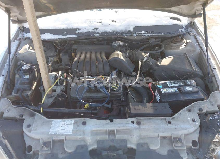 Photo 10 of 2003 Ford Taurus SE (VIN 1FAFP53U23G147343)