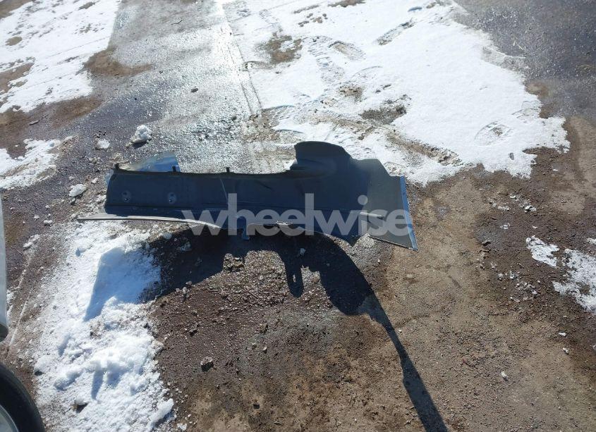 Photo 12 of 2003 Ford Taurus SE (VIN 1FAFP53U23G147343)