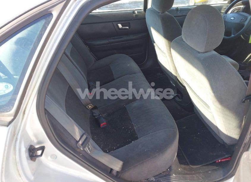 Photo 8 of 2003 Ford Taurus SE (VIN 1FAFP53U23G147343)