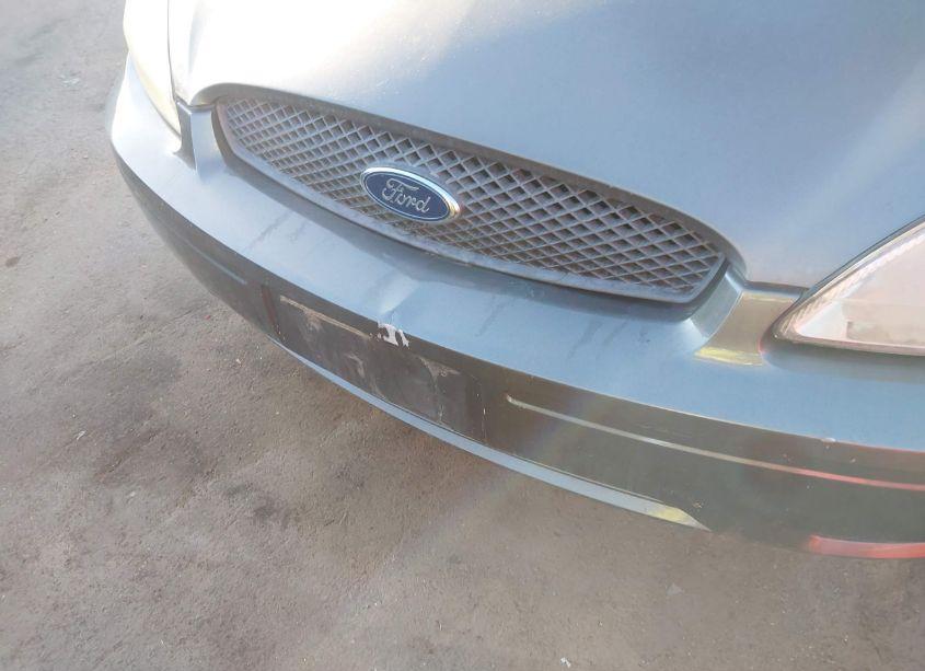 Photo 14 of 2005 Ford Taurus SE (VIN 1FAFP53U25A186469)