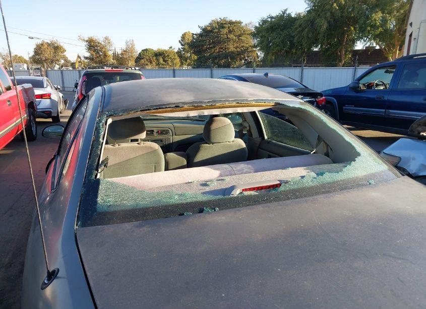 Photo 6 of 2005 Ford Taurus SE (VIN 1FAFP53U25A186469)