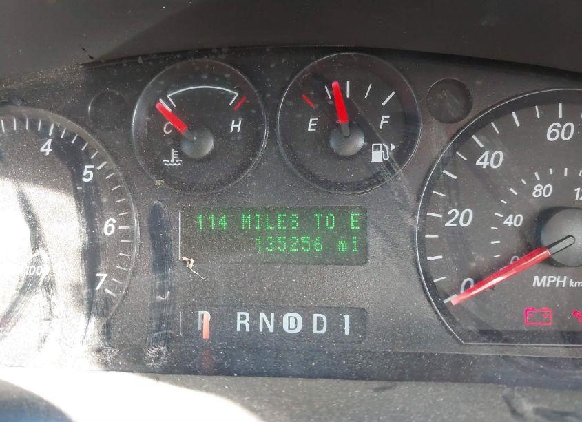 Photo 7 of 2005 Ford Taurus SE (VIN 1FAFP53U25A186469)