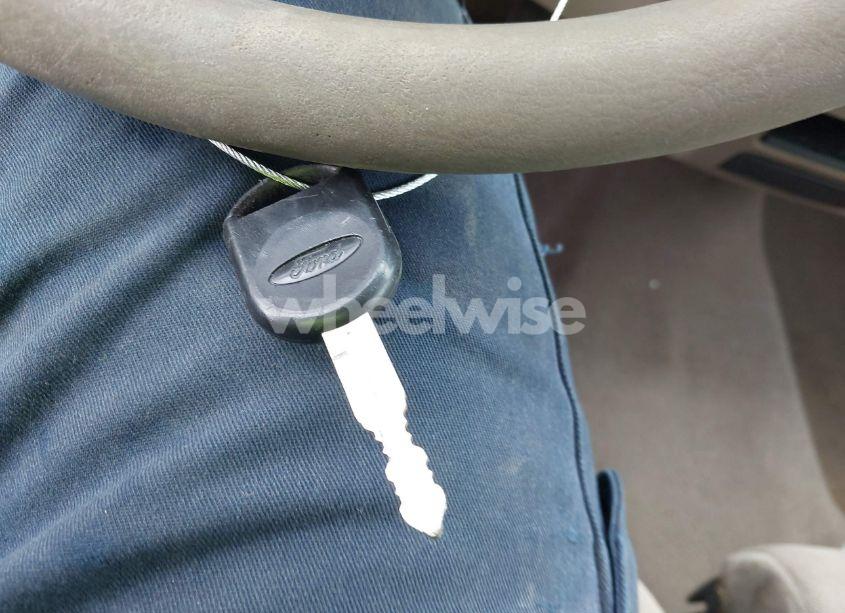 Photo 11 of 2006 Ford Taurus SE (VIN 1FAFP53U26A122997)