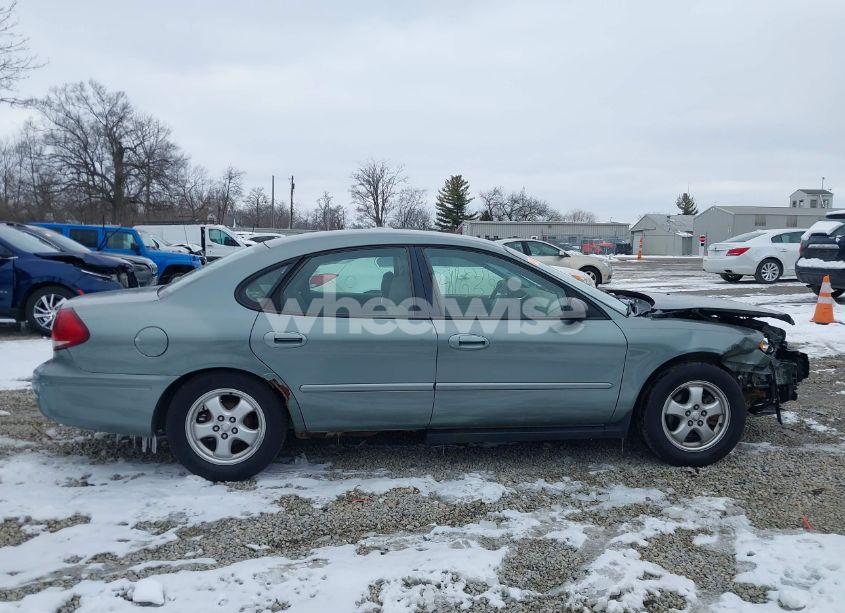Photo 13 of 2006 Ford Taurus SE (VIN 1FAFP53U26A122997)