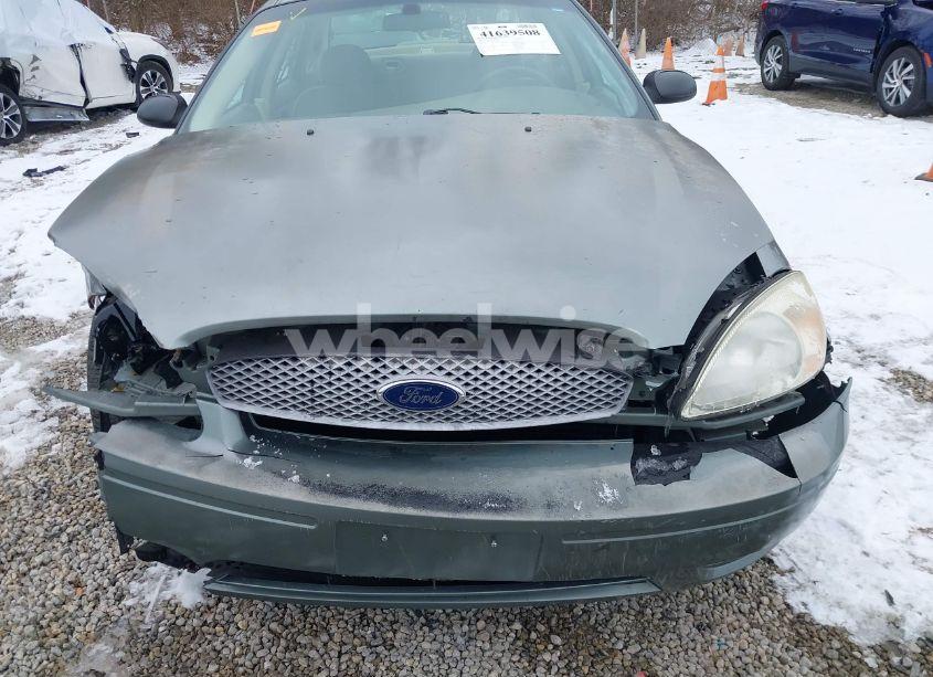 Photo 17 of 2006 Ford Taurus SE (VIN 1FAFP53U26A122997)