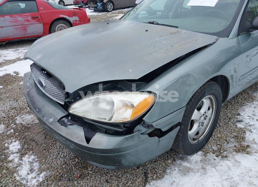 Photo 18 of 2006 Ford Taurus SE (VIN 1FAFP53U26A122997)