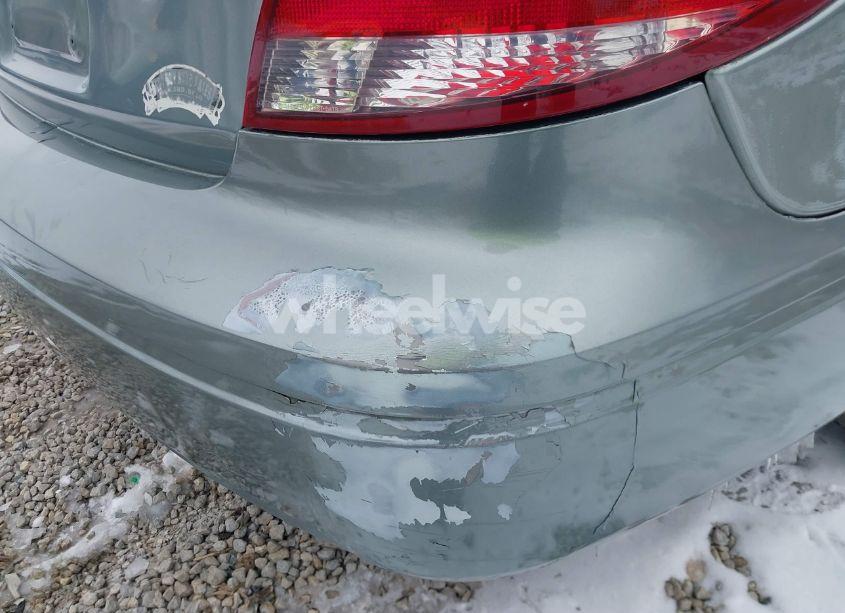 Photo 19 of 2006 Ford Taurus SE (VIN 1FAFP53U26A122997)