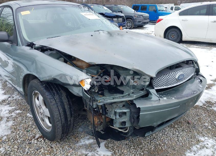 Photo 6 of 2006 Ford Taurus SE (VIN 1FAFP53U26A122997)