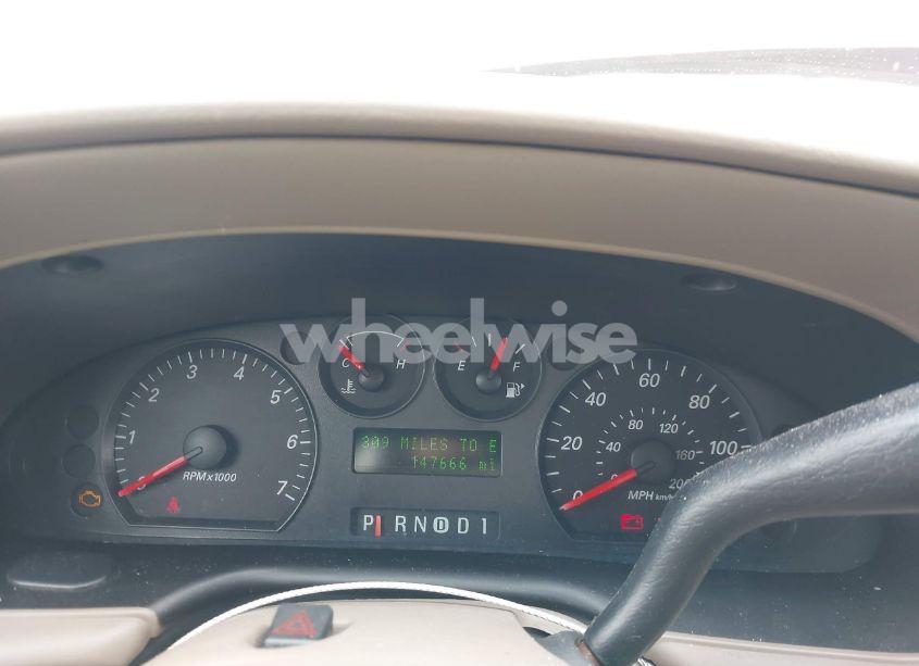 Photo 7 of 2006 Ford Taurus SE (VIN 1FAFP53U26A122997)