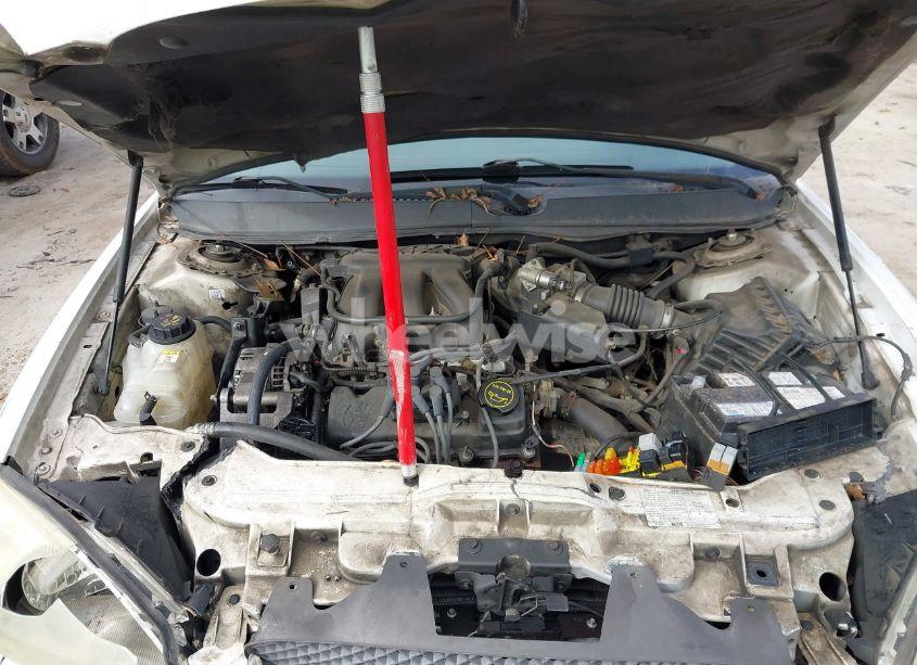 Photo 10 of 2007 Ford Taurus SE (VIN 1FAFP53U27A108437)