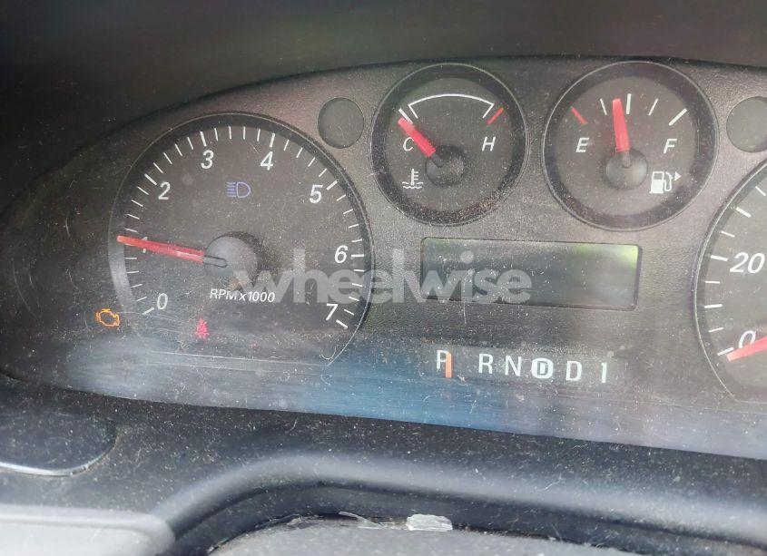 Photo 15 of 2007 Ford Taurus SE (VIN 1FAFP53U27A108437)