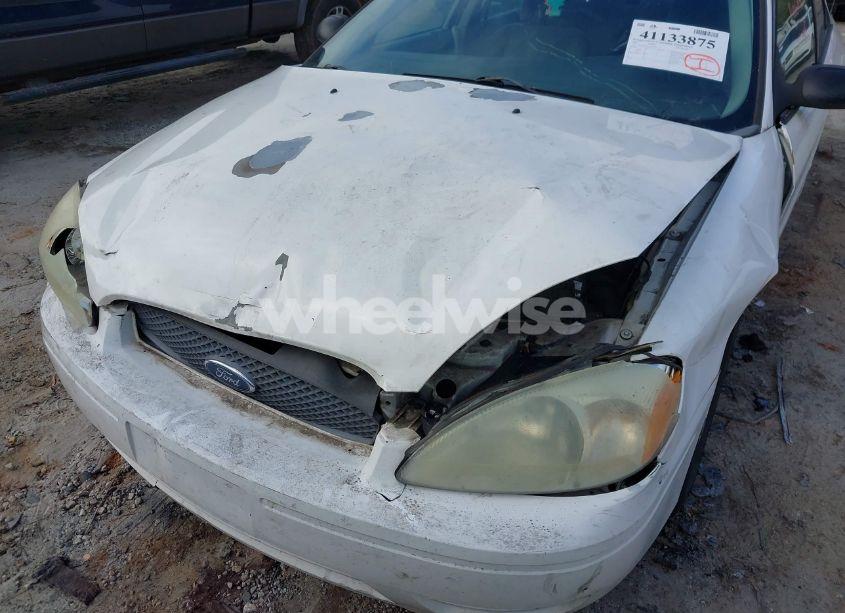 Photo 6 of 2007 Ford Taurus SE (VIN 1FAFP53U27A108437)