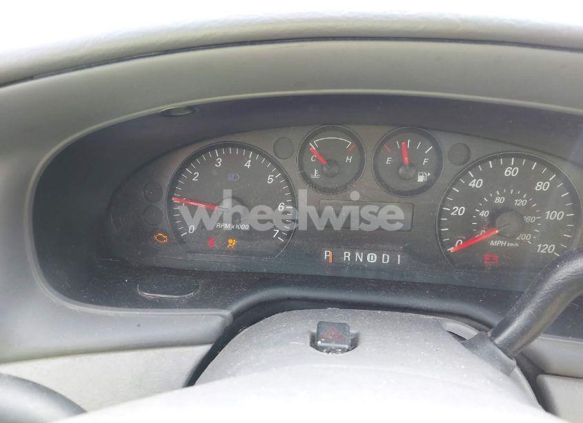 Photo 7 of 2007 Ford Taurus SE (VIN 1FAFP53U27A108437)