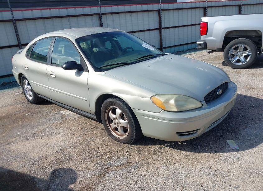 2007 Ford Taurus SE (VIN 1FAFP53U27A177886) main photo