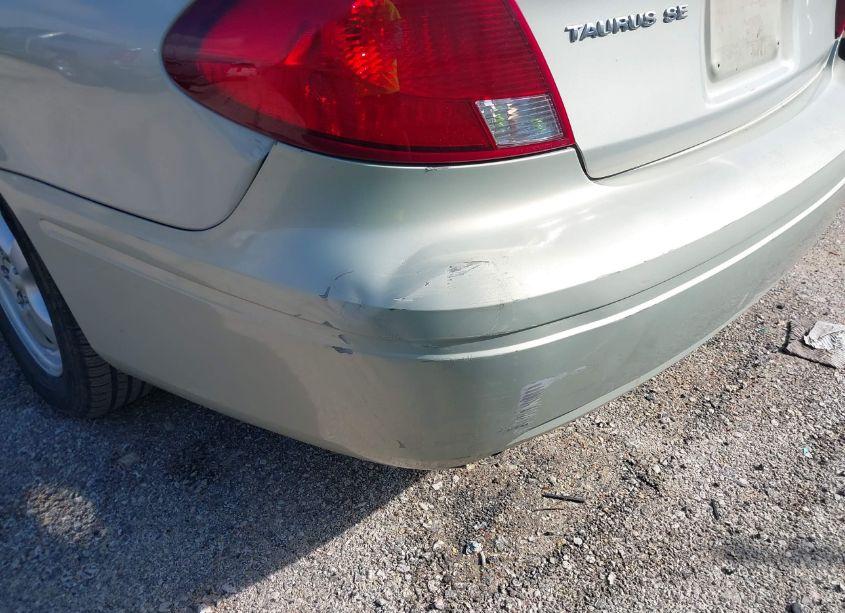 Photo 14 of 2007 Ford Taurus SE (VIN 1FAFP53U27A177886)