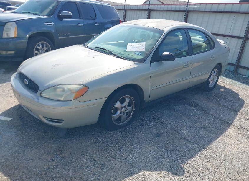 Photo 2 of 2007 Ford Taurus SE (VIN 1FAFP53U27A177886)