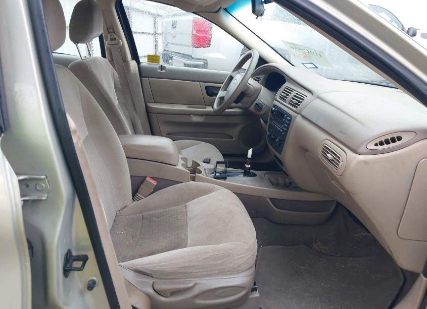 Photo 5 of 2007 Ford Taurus SE (VIN 1FAFP53U27A177886)