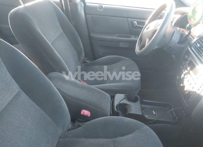 Photo 5 of 2002 Ford Taurus SE (VIN 1FAFP53U32A155968)