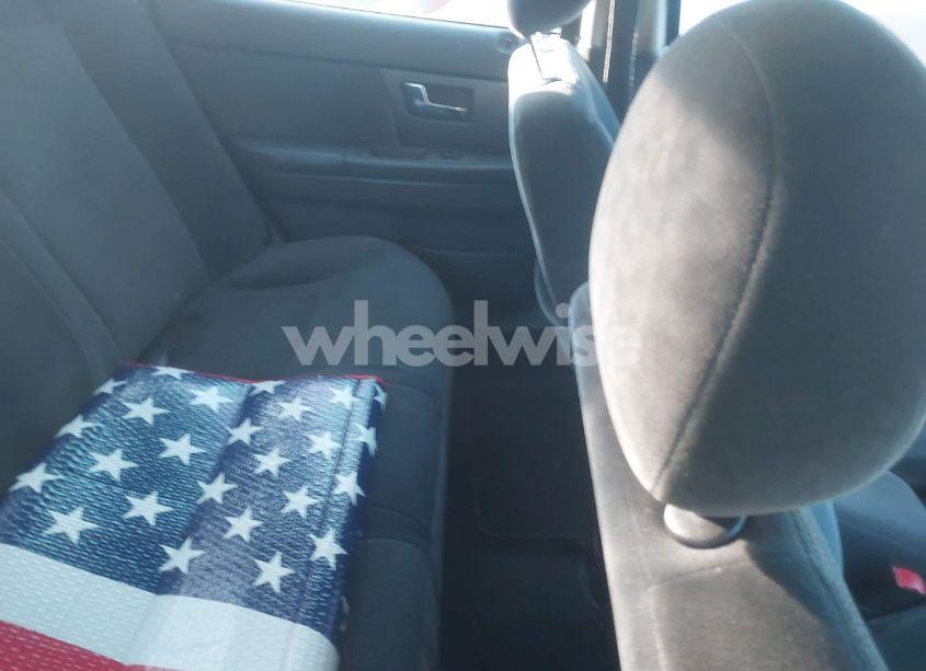 Photo 8 of 2002 Ford Taurus SE (VIN 1FAFP53U32A155968)