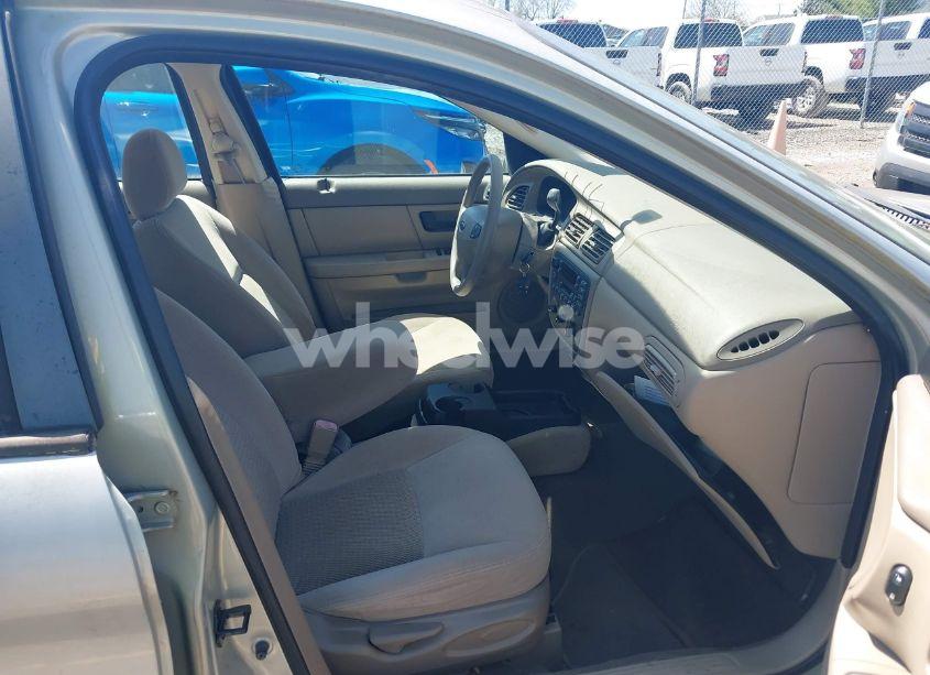 Photo 5 of 2003 Ford Taurus SE (VIN 1FAFP53U33A228466)