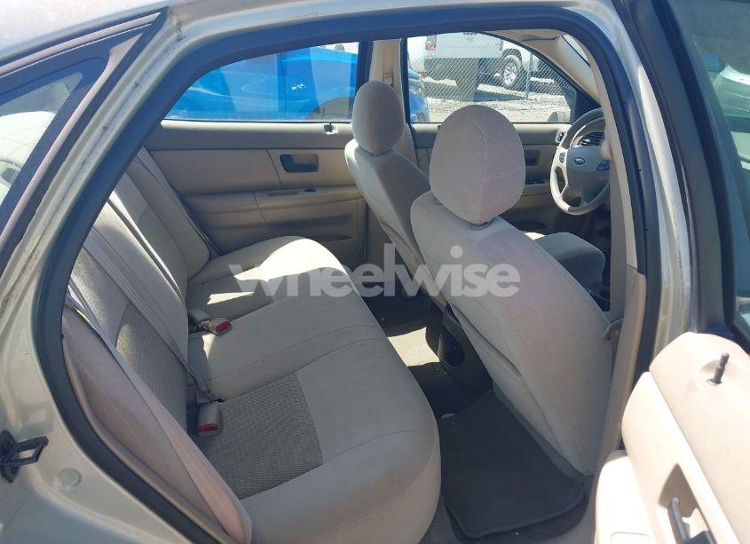 Photo 8 of 2003 Ford Taurus SE (VIN 1FAFP53U33A228466)