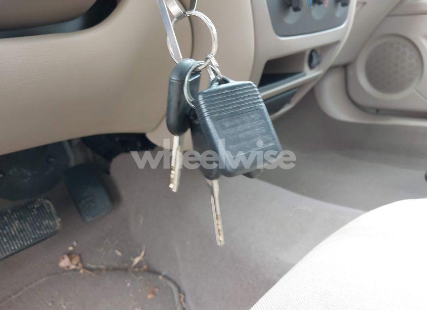 Photo 11 of 2003 Ford Taurus SE (VIN 1FAFP53U33A241380)