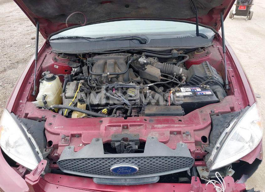 Photo 10 of 2005 Ford Taurus SE (VIN 1FAFP53U35A270526)