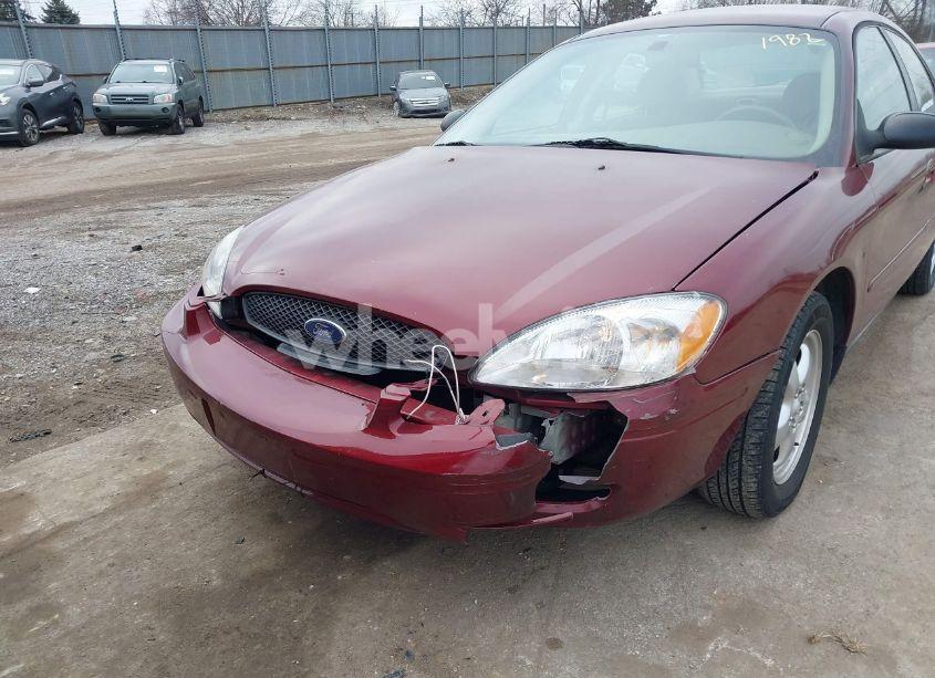 Photo 6 of 2005 Ford Taurus SE (VIN 1FAFP53U35A270526)