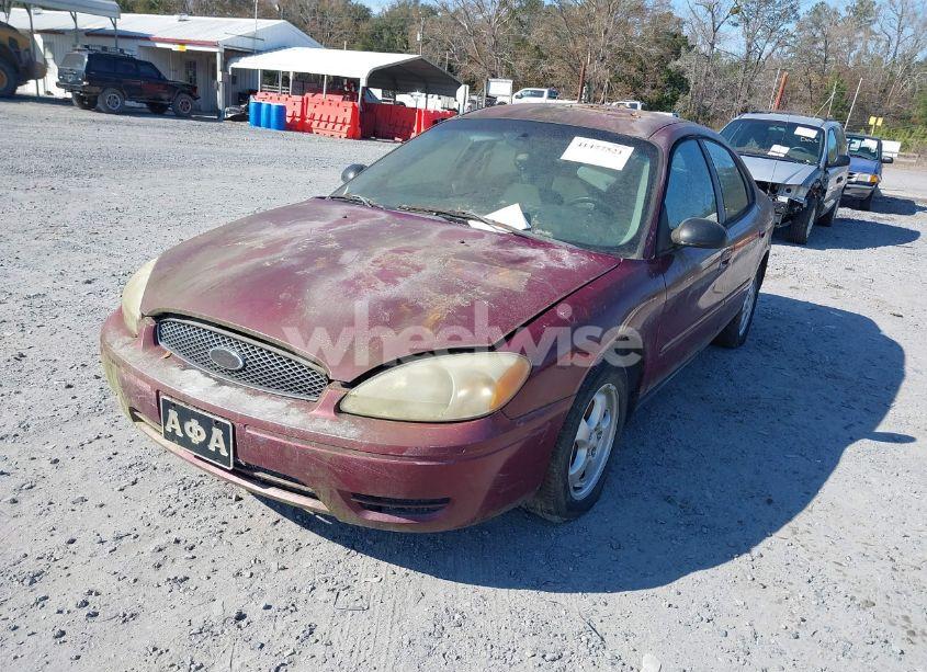 Photo 2 of 2006 Ford Taurus SE (VIN 1FAFP53U36A143065)