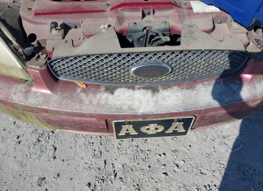 Photo 6 of 2006 Ford Taurus SE (VIN 1FAFP53U36A143065)