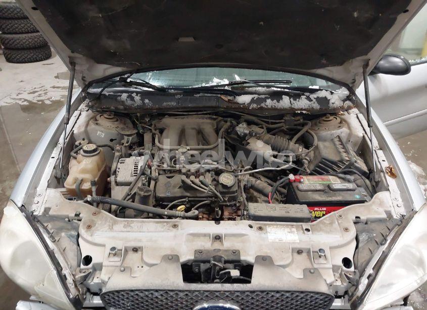 Photo 10 of 2006 Ford Taurus SE (VIN 1FAFP53U36A178656)