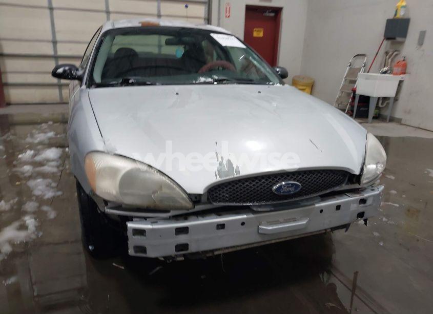 Photo 6 of 2006 Ford Taurus SE (VIN 1FAFP53U36A178656)