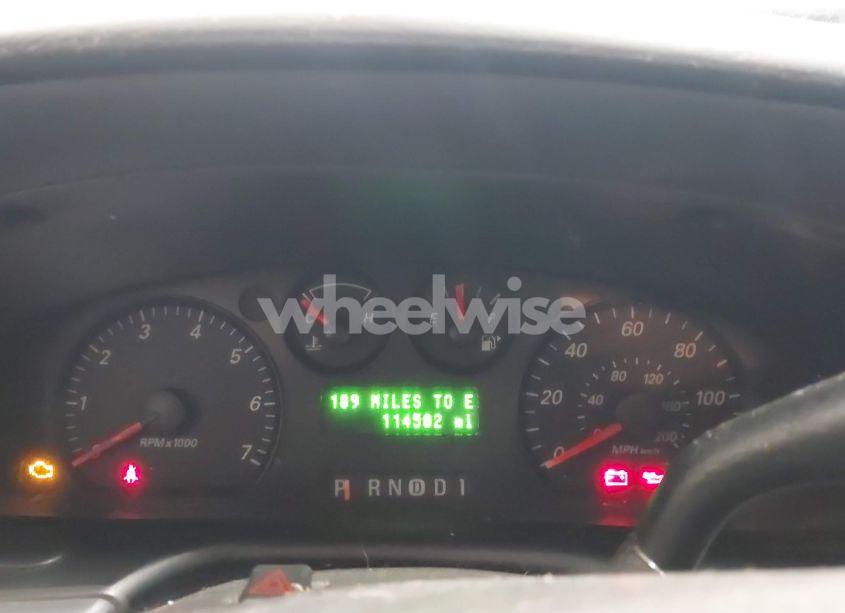 Photo 7 of 2006 Ford Taurus SE (VIN 1FAFP53U36A178656)