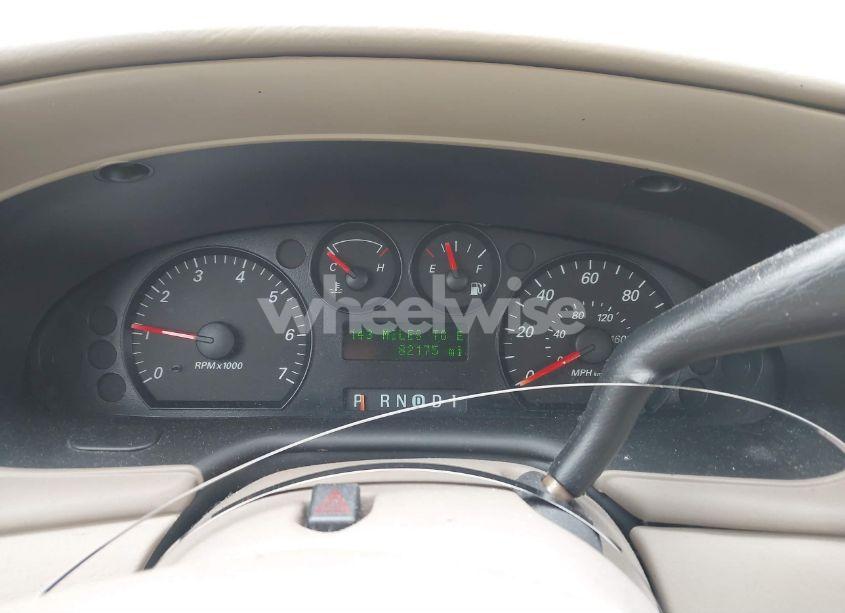 Photo 7 of 2006 Ford Taurus SE (VIN 1FAFP53U36A187471)