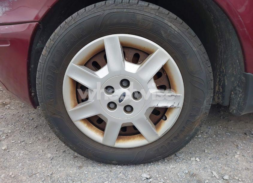 Photo 12 of 2006 Ford Taurus SE (VIN 1FAFP53U36A192038)