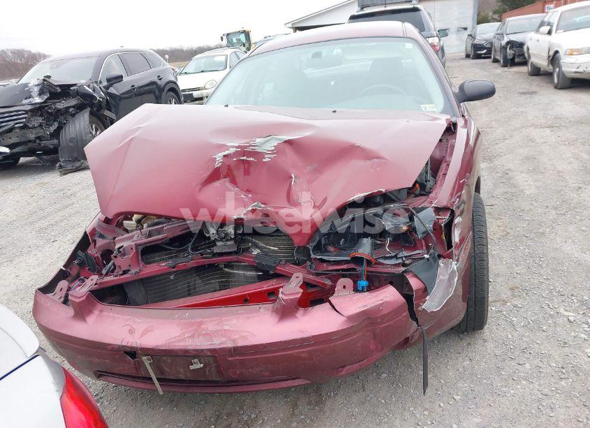 Photo 13 of 2006 Ford Taurus SE (VIN 1FAFP53U36A192038)