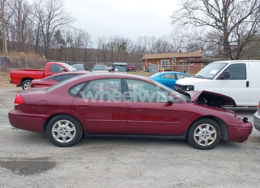 Photo 14 of 2006 Ford Taurus SE (VIN 1FAFP53U36A192038)