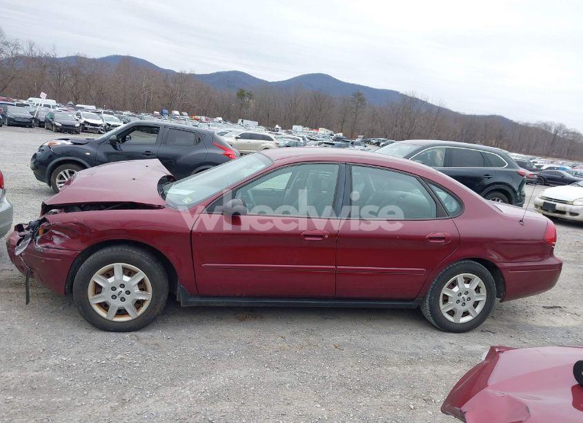 Photo 15 of 2006 Ford Taurus SE (VIN 1FAFP53U36A192038)
