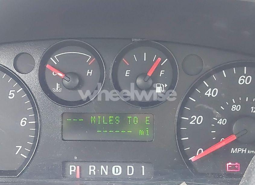 Photo 16 of 2006 Ford Taurus SE (VIN 1FAFP53U36A192038)