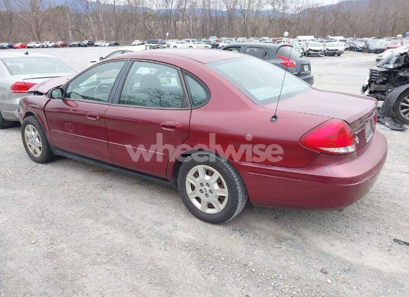Photo 3 of 2006 Ford Taurus SE (VIN 1FAFP53U36A192038)