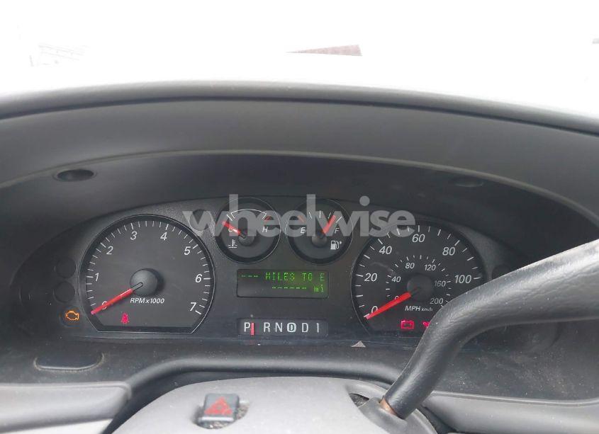 Photo 7 of 2006 Ford Taurus SE (VIN 1FAFP53U36A192038)