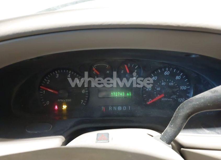 Photo 7 of 2006 Ford Taurus SE (VIN 1FAFP53U36A258832)